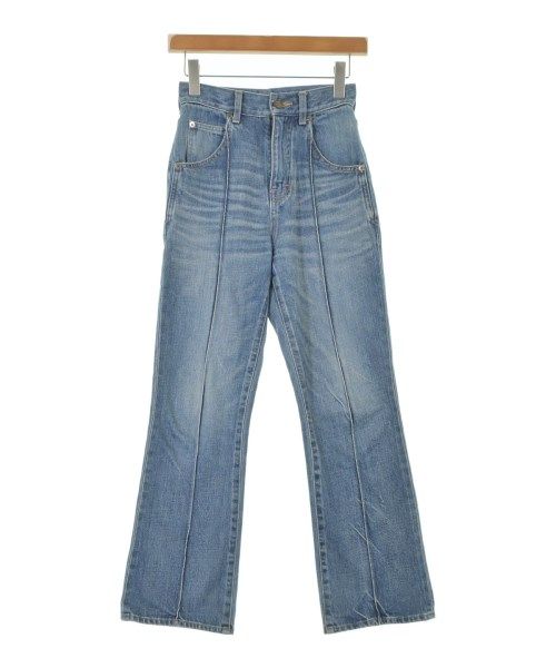 Saint Laurent Paris デニムパンツ レディース 【古着】【】【送料無料】