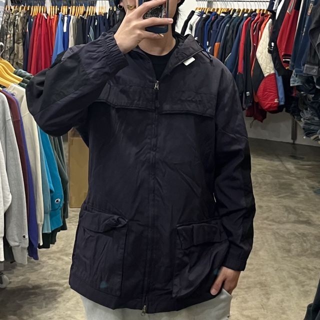 Timberland/ティンバーランド】ナイロンジャケット