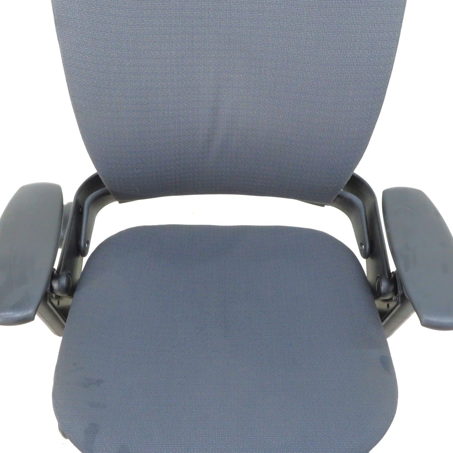Steelcase スチールケース リープチェア HD TB117 肘付きオフィス 