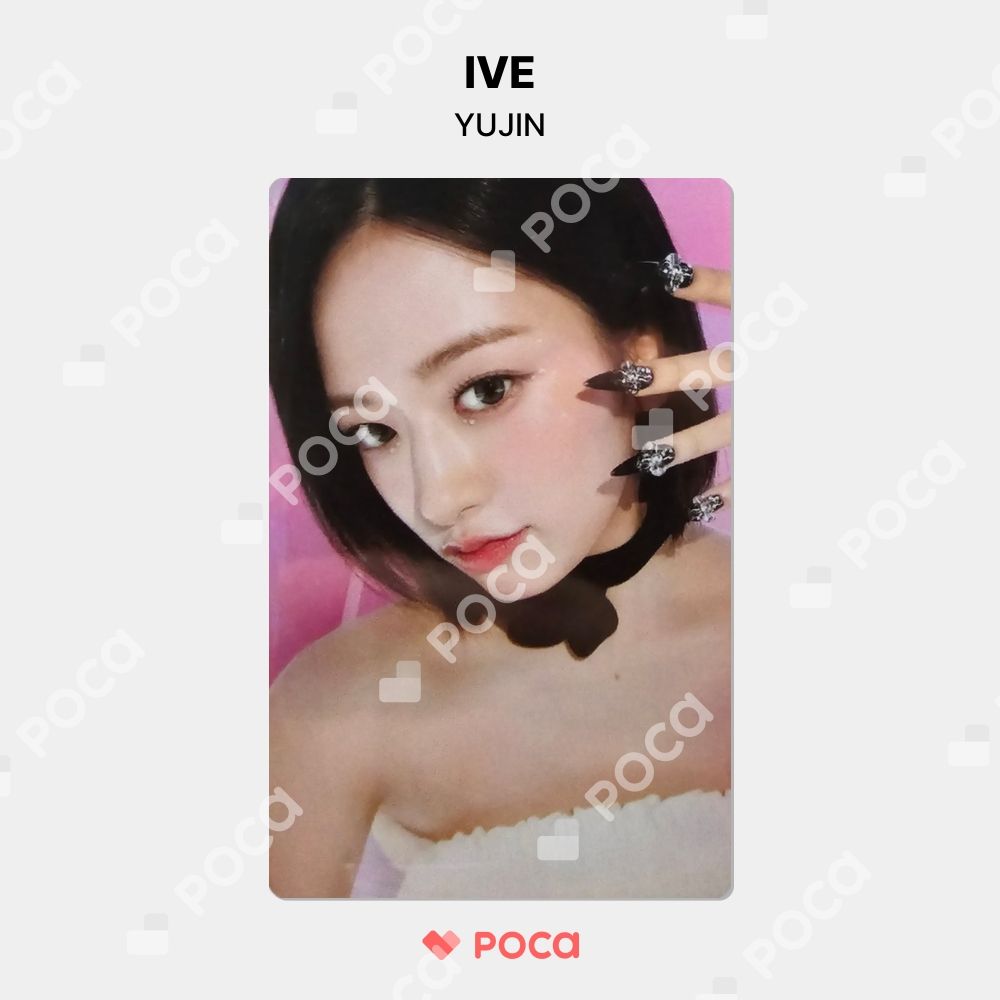 IVE ユジン switch まとめ売り 【公式通販】