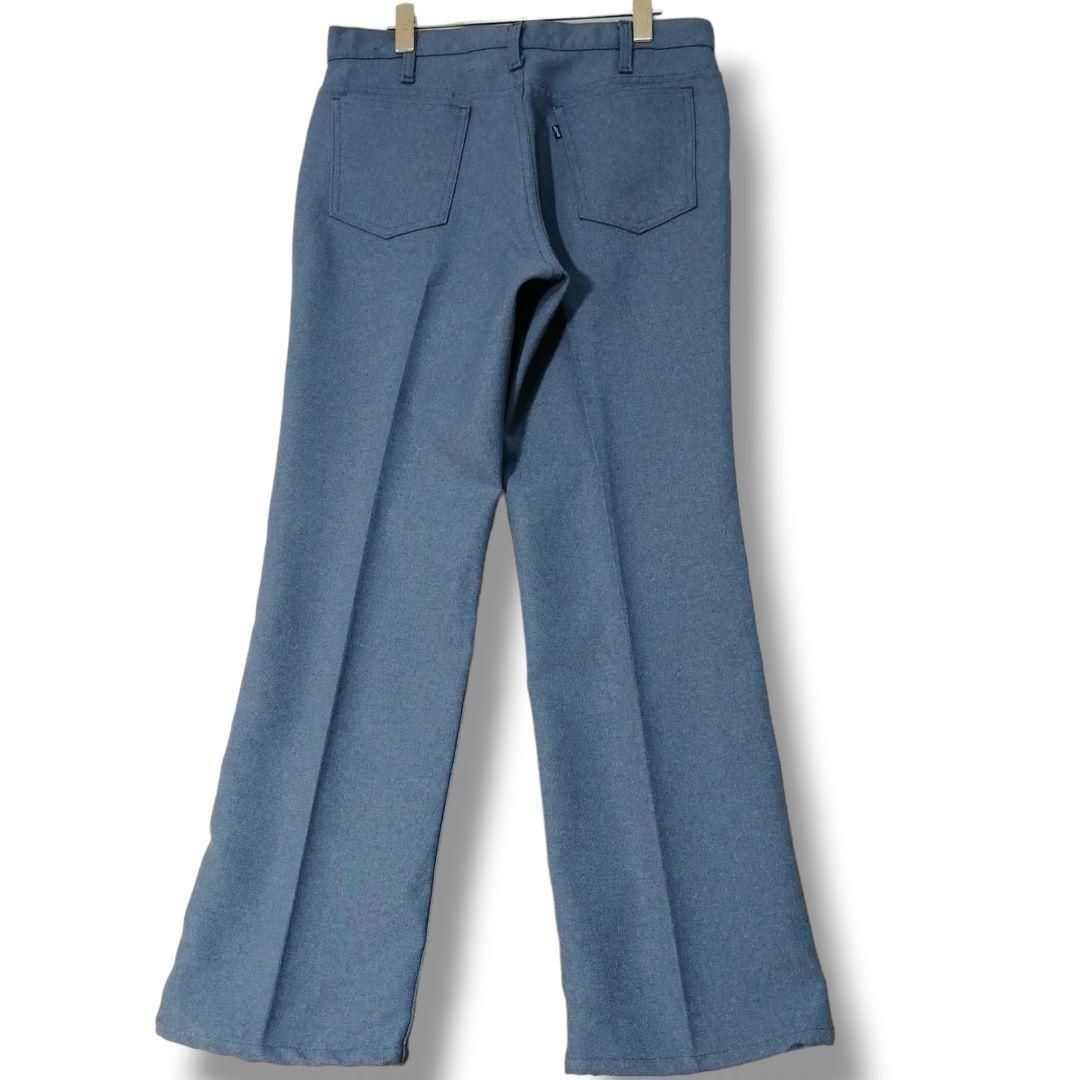 USA製】古着 希少 80s Levis リーバイス517 スタプレ スラックス