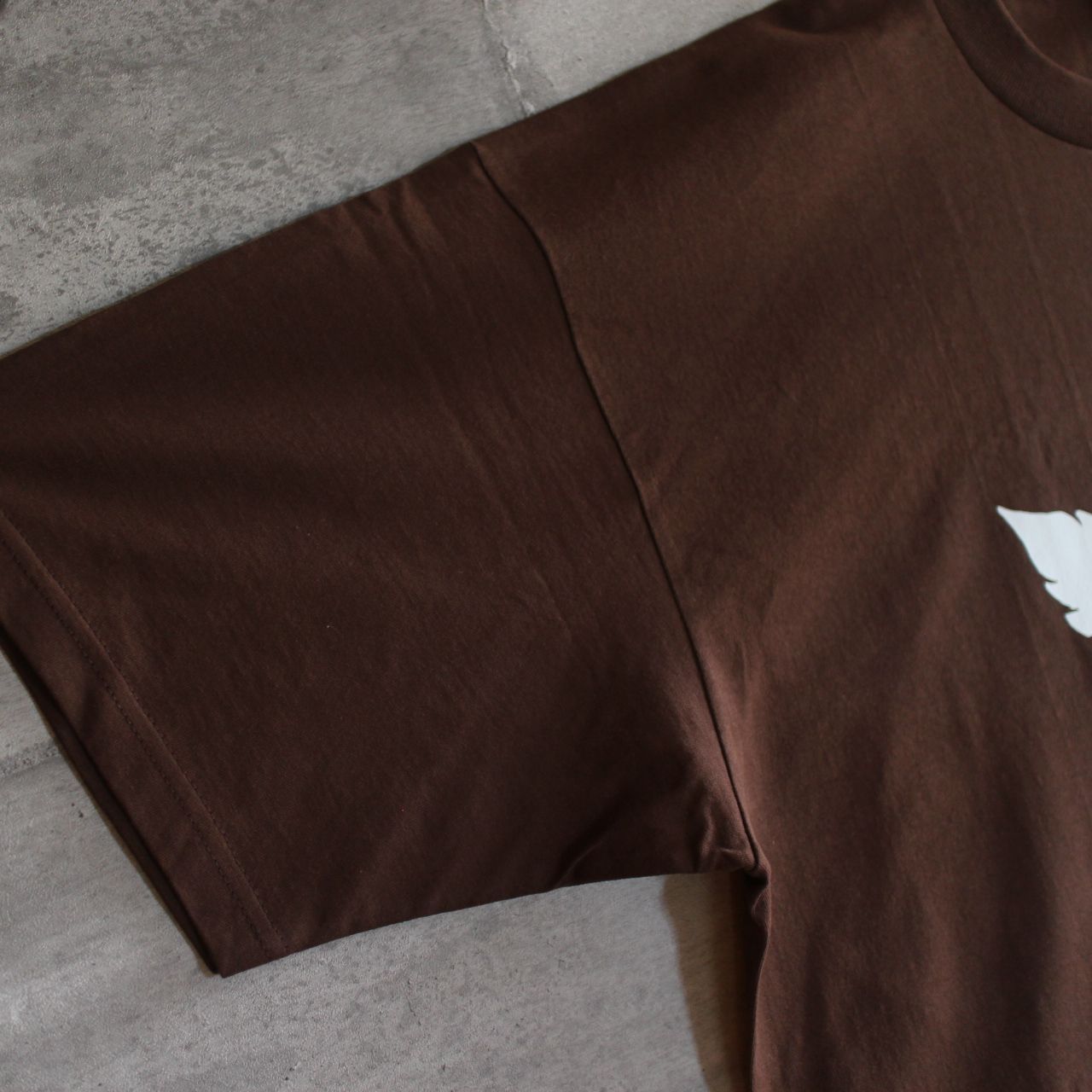 【LA直輸入】PRO5 "highlife" DARK BROWN 6.7oz HEAVYWEIGHT TEE S～3XL-TALL プロ5　プロクラブより厚地