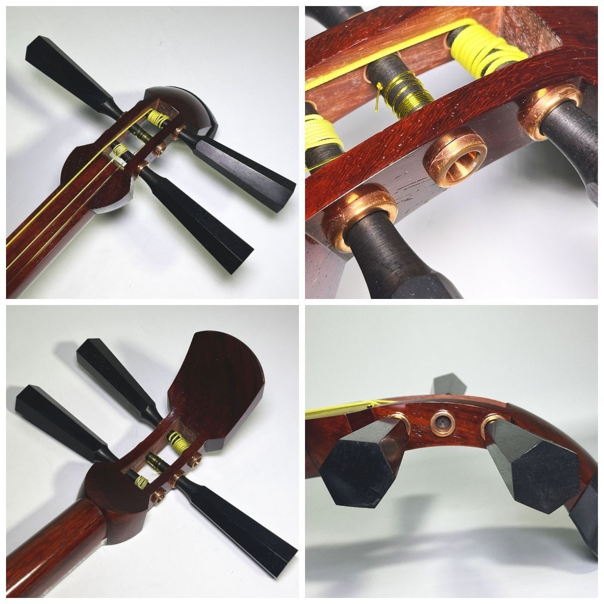 津軽三味線 銀河 印 太棹 花梨 人工革 人工皮 和楽器