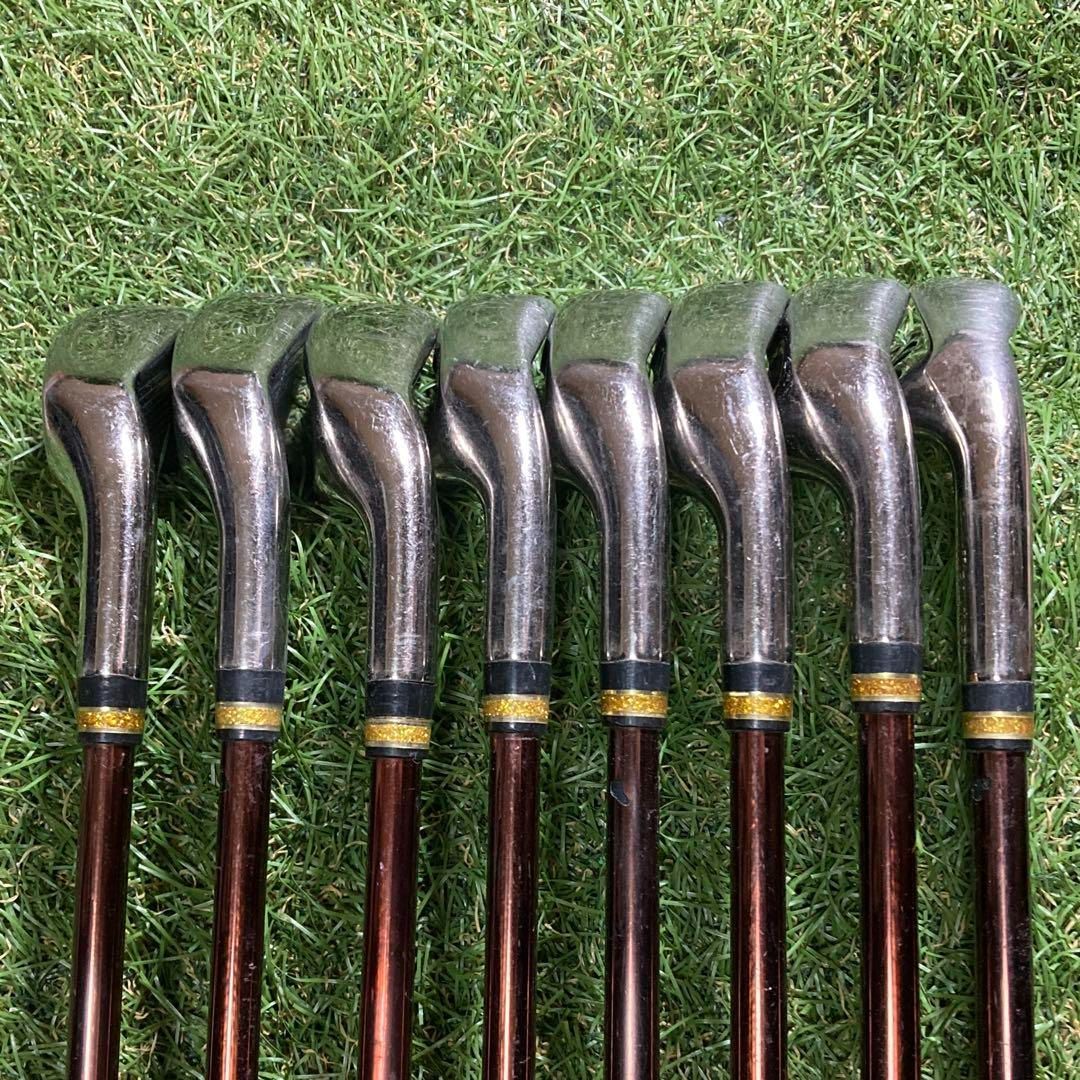 MAJESTY PRESTIGIO アイアン8本　プレステジオ　マジェスティ MAJESTY PRESTIGIO アイアン8本 プレステジオ マジェスティ