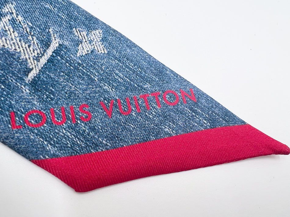 LOUIS VUITTON ルイヴィトン LV × TM バンドーBB・モノグラム