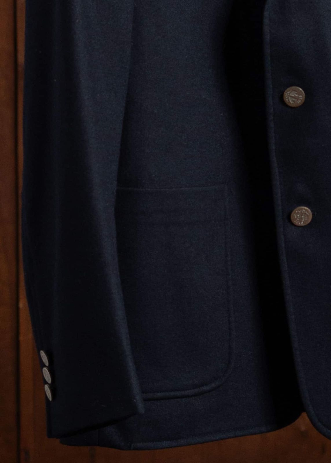 全国に販売中！ BLACK FLEECE ブラックフリース ウールテーラードジャケット テーラー