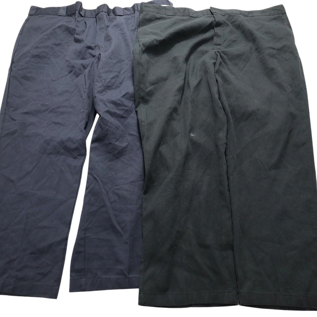 古着卸 まとめ売り ディッキーズ Dickies 874 ワーク パンツ 6枚セット  