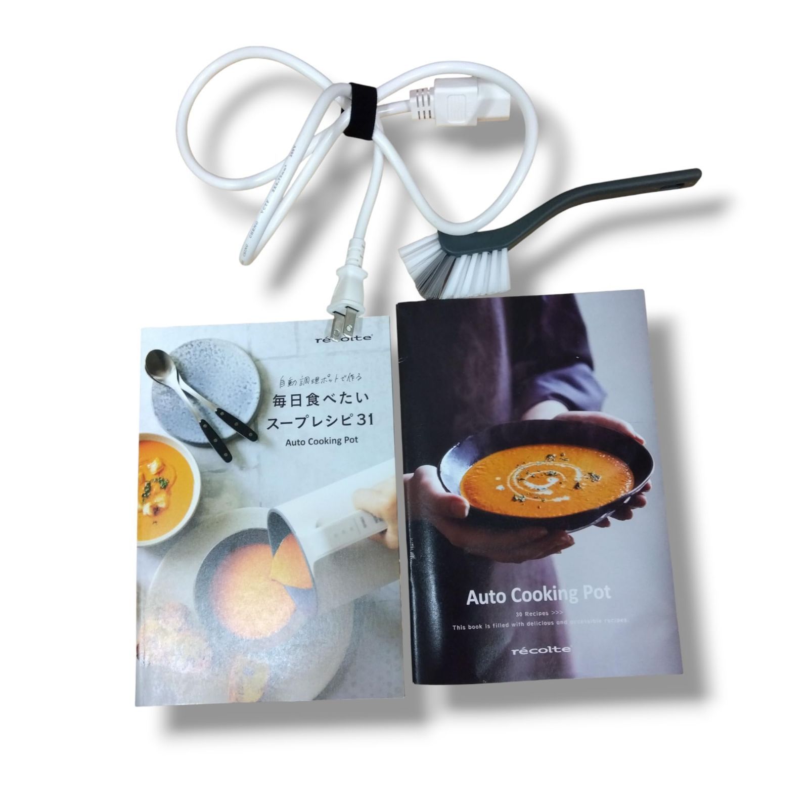 レコルト　自動調理ポット　RSY-2 中古美品 recolte レコルト Auto Cooking Pot 自動調理ポット RSY-2 自動