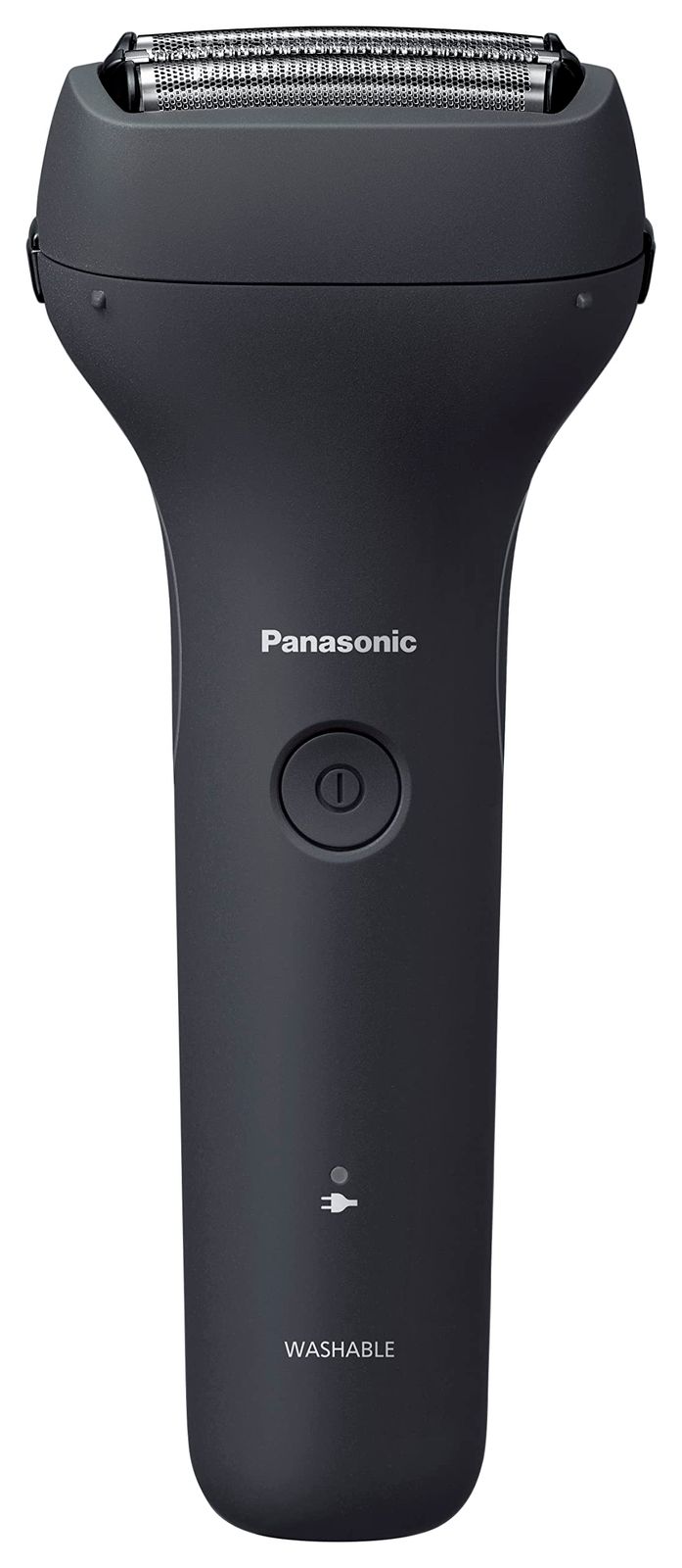 パナソニック メンズシェーバー 3枚刃 トリマー付 海外・国内両用 黒 ES-RT2N-K 