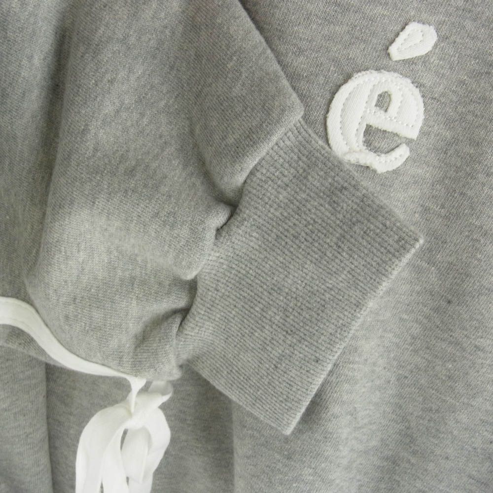 エピヌ epine e sport line half zip sweat スポーツライン ハーフ