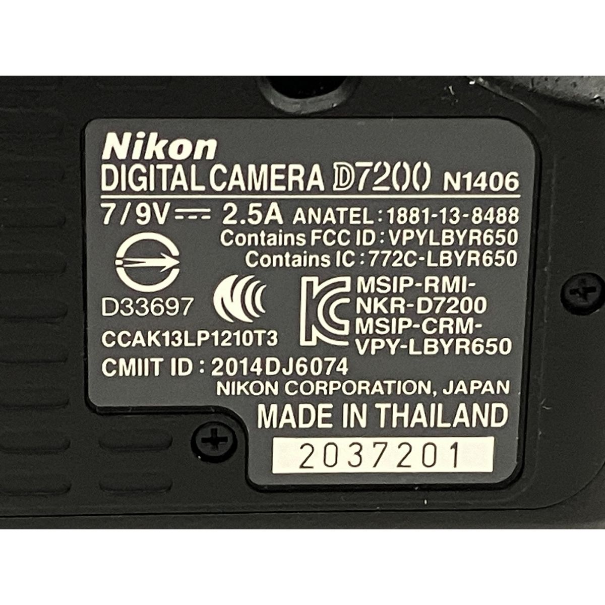 ニコン 良好