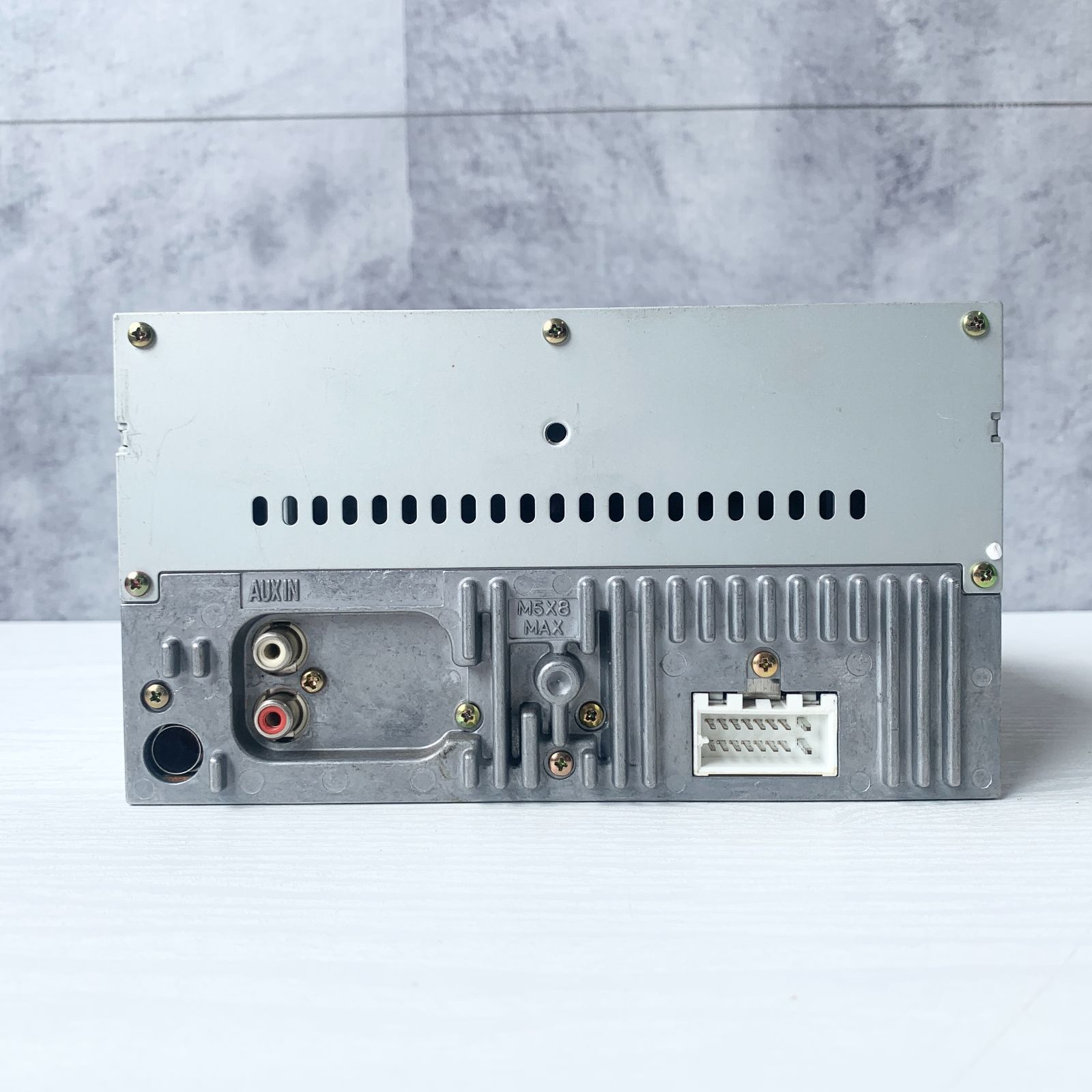 ADDZEST ADB345MP カーオーディオ カーステレオ カーラジオ 2DIN