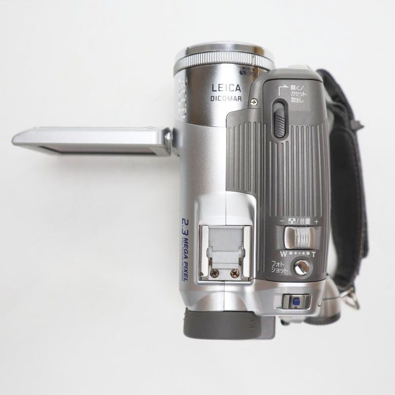 M05-t032 動作確認済 Panasonic パナソニック NV-GS150 液晶