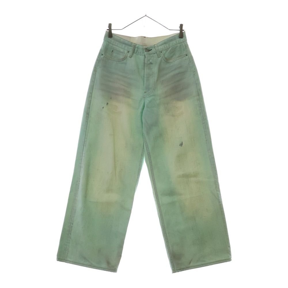 パンツ Acne Studios 25SS Acne Studios (アクネ ストゥディオズ) 25SS FN TRAFFIC MINT