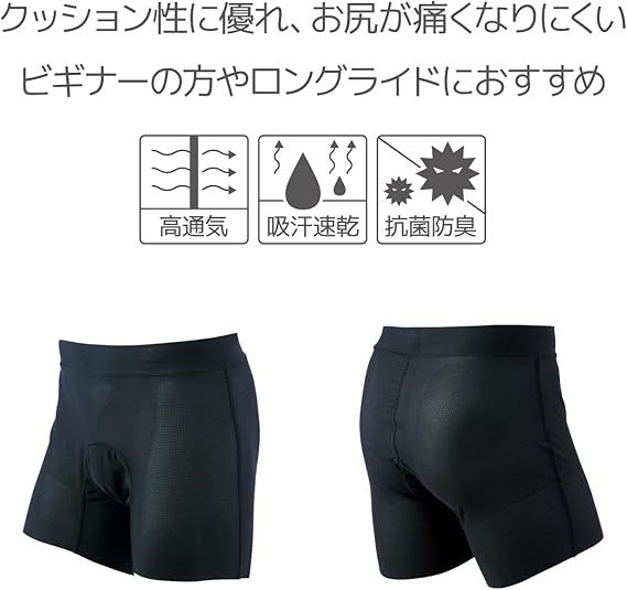 新品️パールイズミ サイクルウェア メガ メッシュ インナーパンツ メンズ 新品[パールイズミ] サイクルウエア メガ メッシュ インナーパンツ