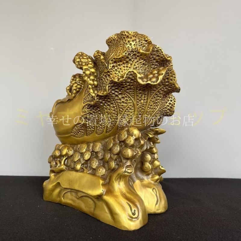 金色 インテリア