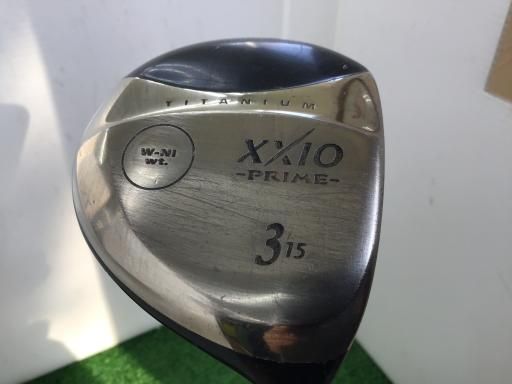  ダンロップ XXIO PRIME(2003) 3W フェアウェイウッド FW XXIO SP200 (フレックスSR) メンズ 男性用 右利き 右用 Dランク ゴルフクラブ