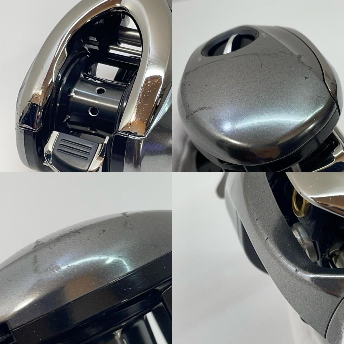  SHIMANO シマノ リール 16アンタレスDC ベイトリール 右ハンドル 86 ベイトリール(ルアー用) リール