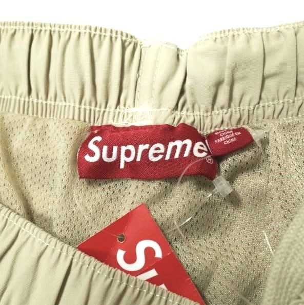 新品 SUPREME シュプリーム 23AW Spellout Embroidered Track Pant