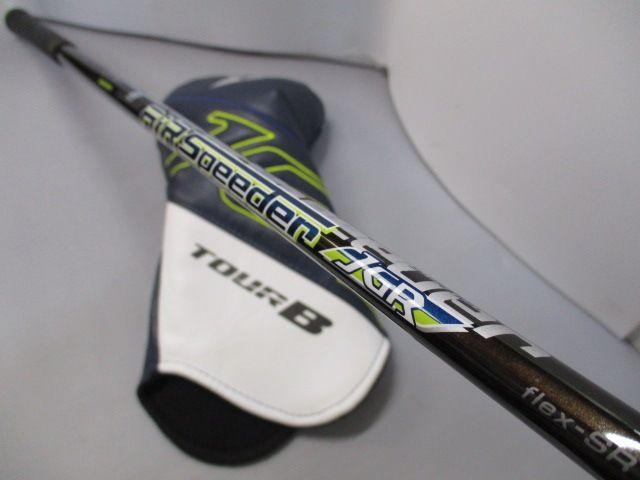 ドライバー ブリヂストン TOUR B JGR 2019/AiR Speeder JGR/SR