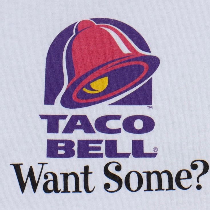 90's TACO BELL 