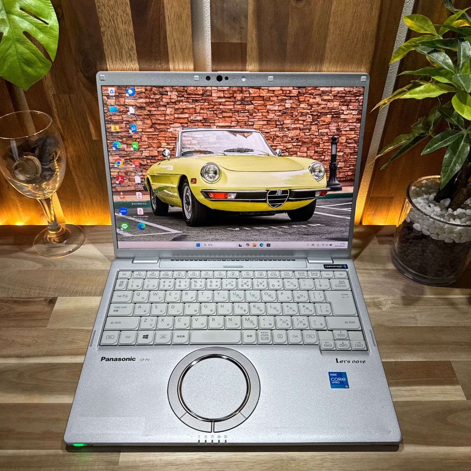 公式ショップ限定価格❣️/ 最新モデル《Panasonic Let's note