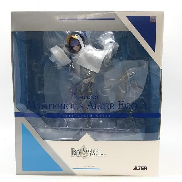 中古】未開封）アルター ランサー／謎のアルターエゴ・Λ 1/7[24