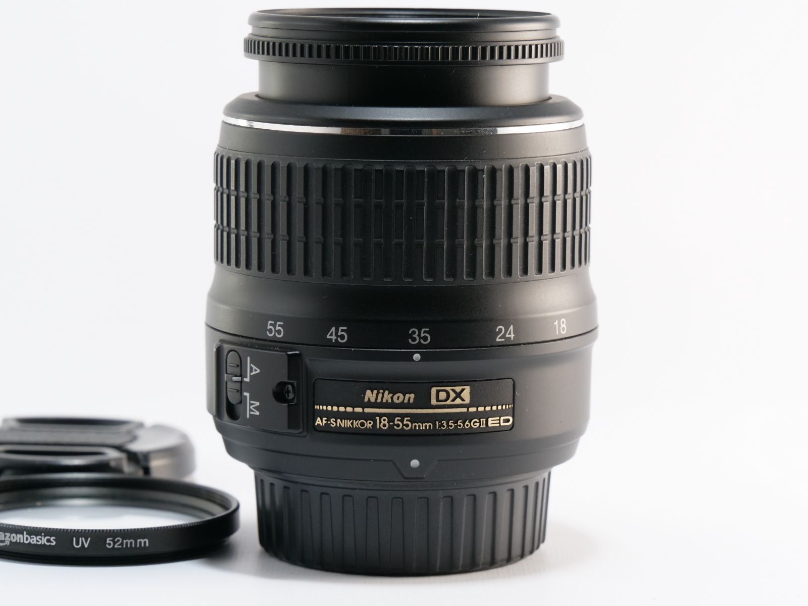 Nikon AF-S DX ED 18-55mm f/3.5-5.6 G II 【公式通販】