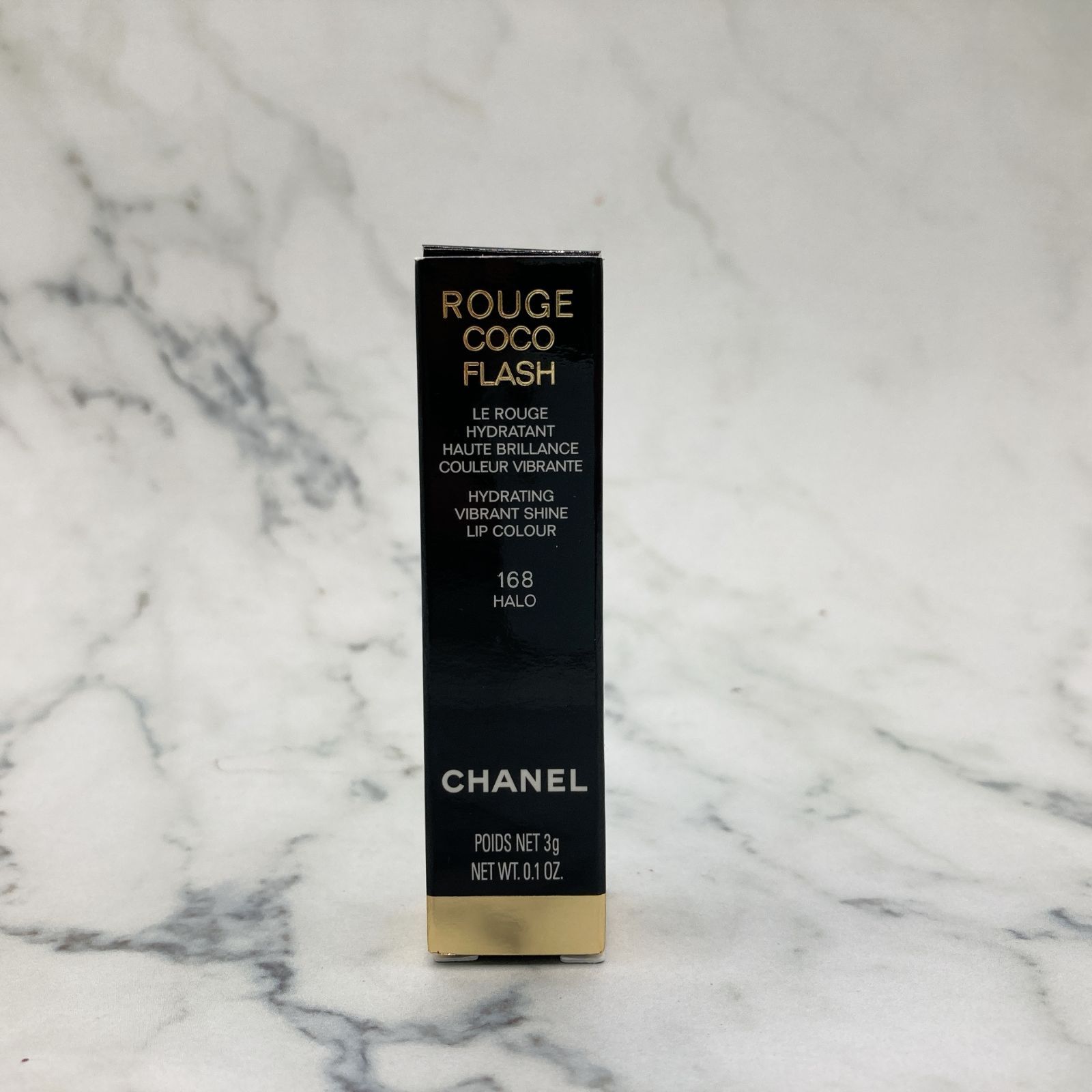未使用品］CHANEL シャネル ルージュ ココ フラッシュ 168