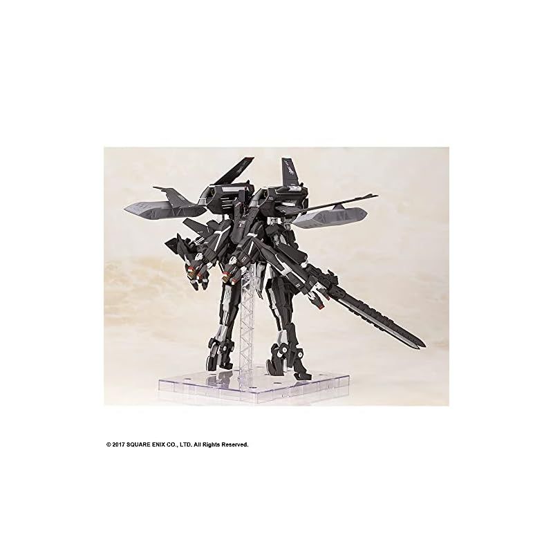 エンチョコちゃん様　飛行ユニットHo229 Type-S & 9S全塗装完成品 NieR:Automata プラスチックモデルキット 飛行ユニットHo229