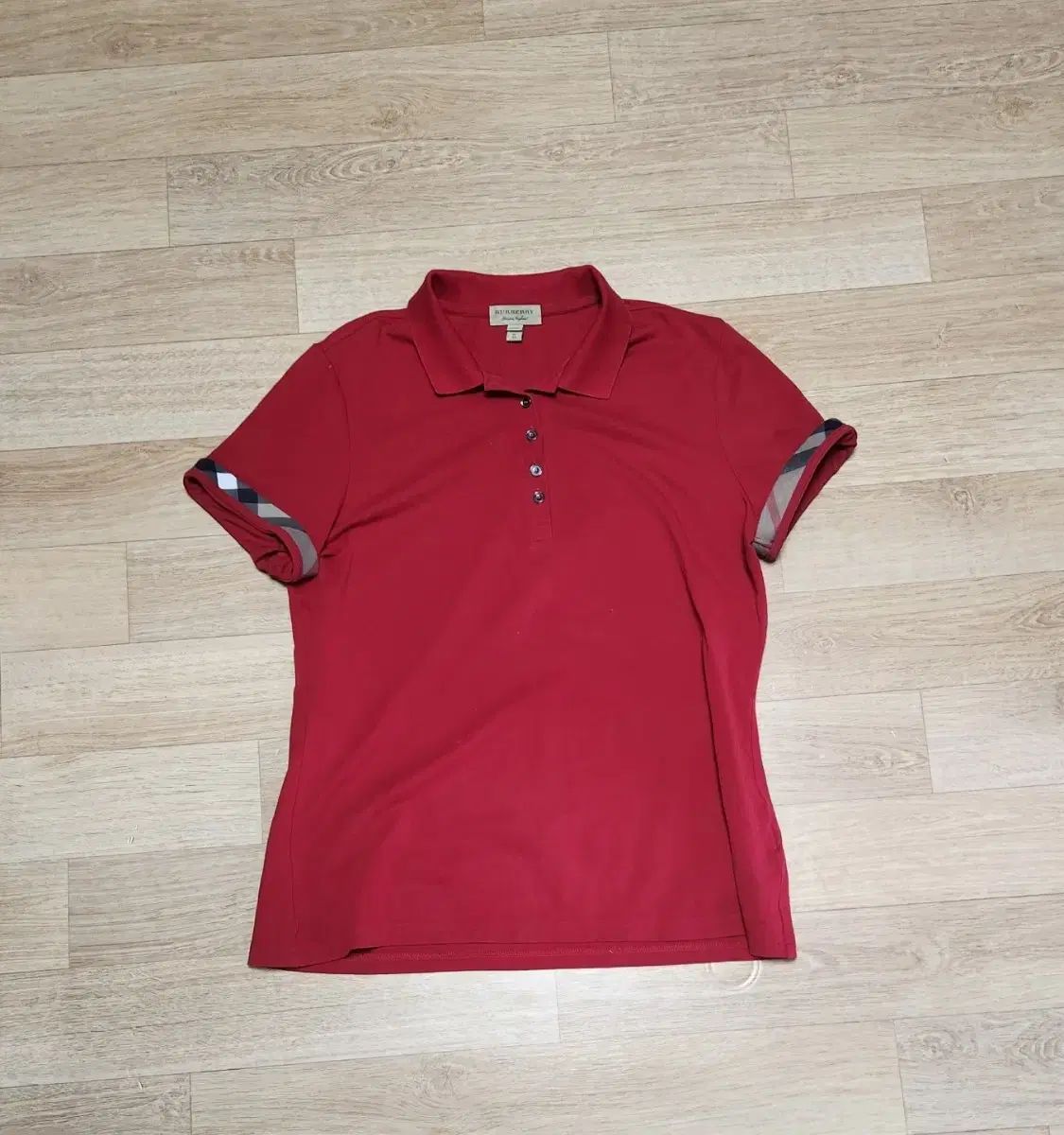 宅配便 バーバリー Tシャツ レディース 100