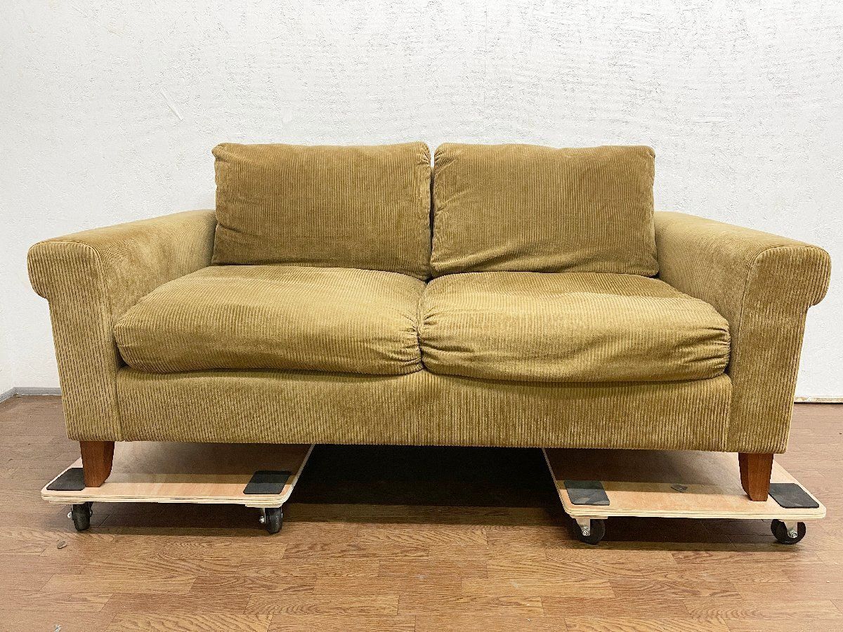TRUCK furniture】FK SOFA Jr. 2-SEATER ◇トラックファニチャー TRUCK