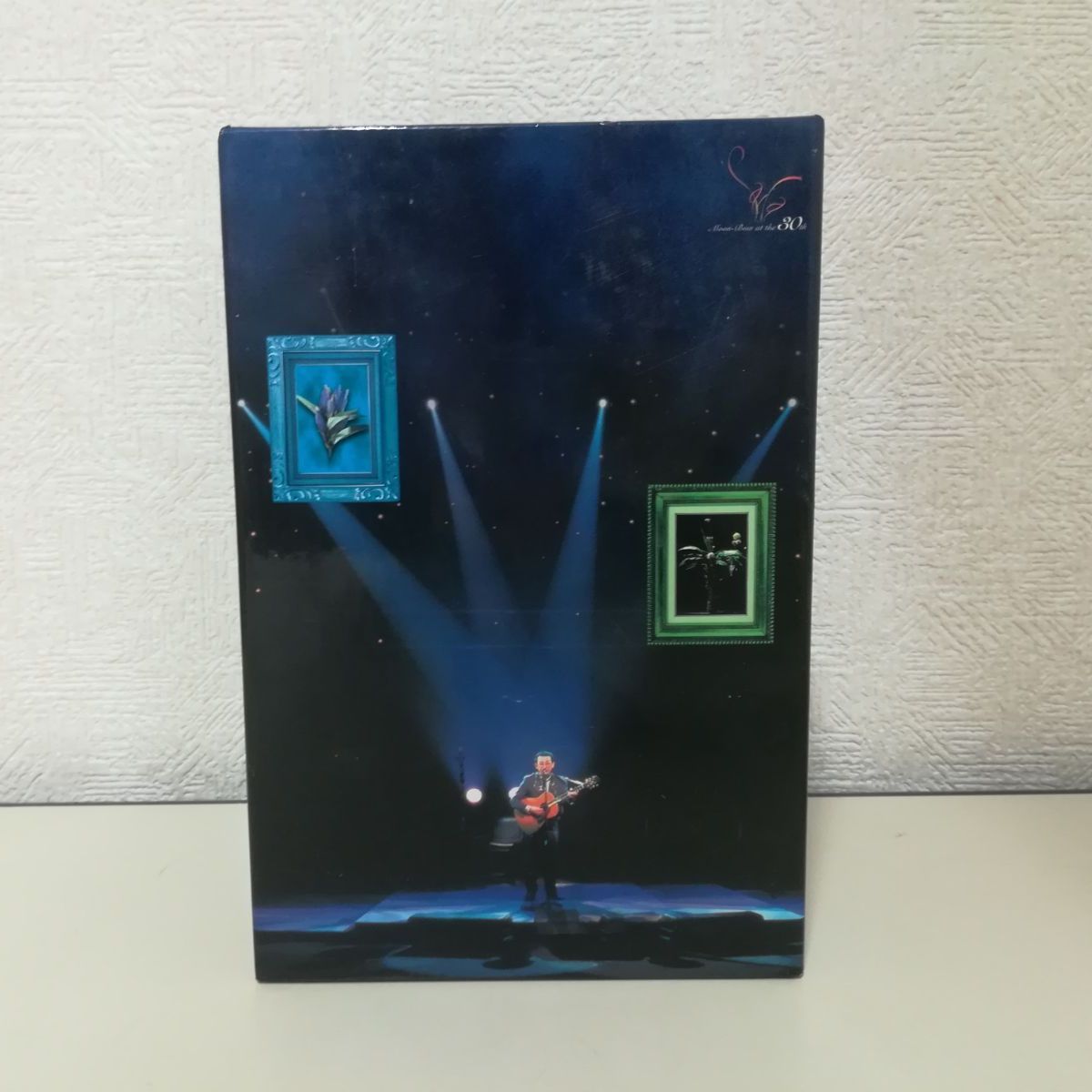 さだまさし月虹 DVDセット全8巻未開封 未開封・保管品】さだまさし 月虹 DVD-BOX 全8巻(16枚組