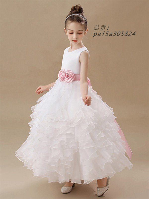 ピアノ発表会 ドレス