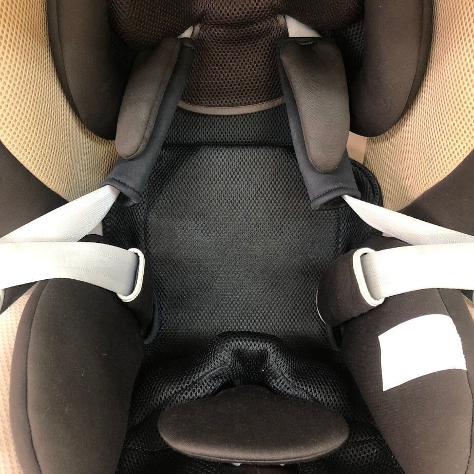 クルット NT プレミアム 中古品 エールベベ チャイルドシート クルット