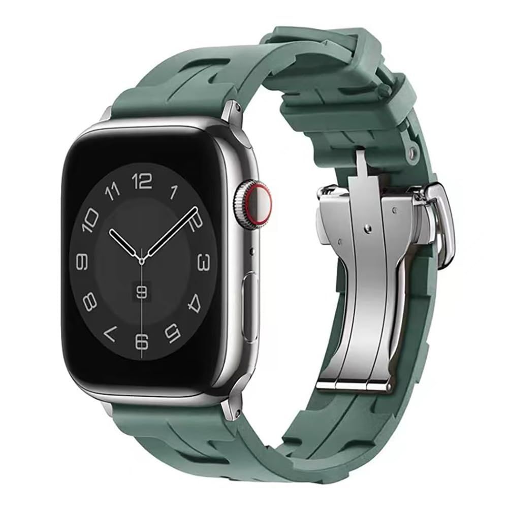 49mm/45mm/44mm/42mm 41mm/40mm/38mm スポーツバンド ディプロイアント 