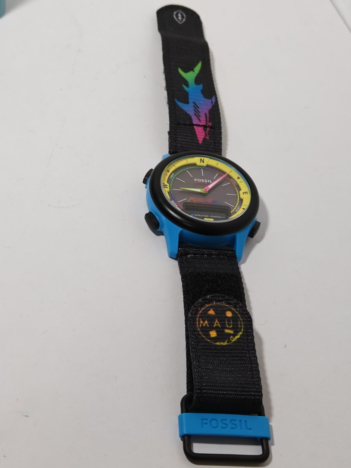 時計 FOSSIL MAUI and SONS FOSSIL 限定 Maui and Sons x Fossil コレクション フォッシル