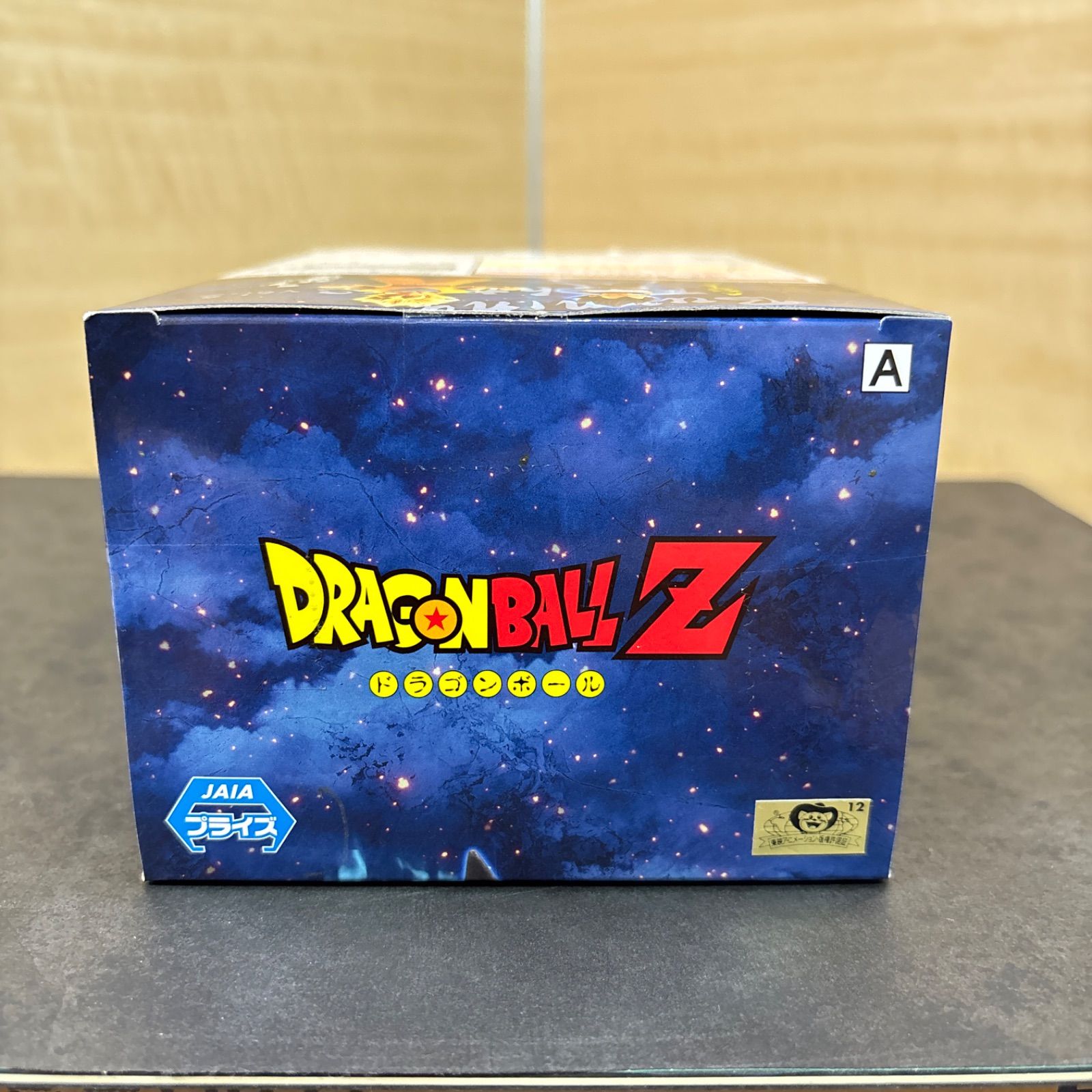 じゅんページ ベジータ Plan B ドラゴンボール PlanB スタジオ SS4 ベジータ 樹脂スタチュー