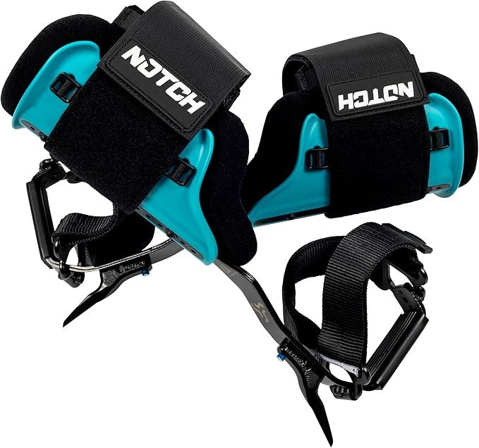 NOTCH スチールクライマー ポールギャフ ツリーケア ツリークライミング アーボリスト