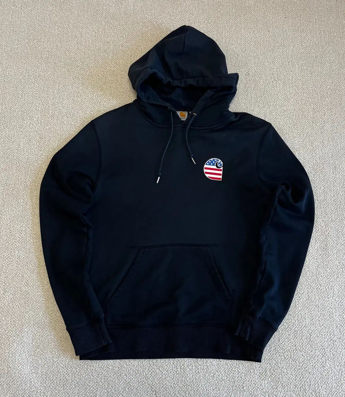 Carhartt カーハート フード付きTシャツ
