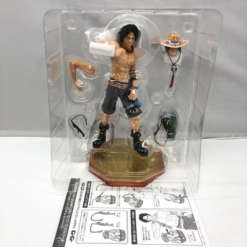 NEO-DX ポートガス・D・エース 10ｔｈ LIMITED Ver. ワンピースNEO-DX ポートガス・D・エース 10th LIMITED Ver
