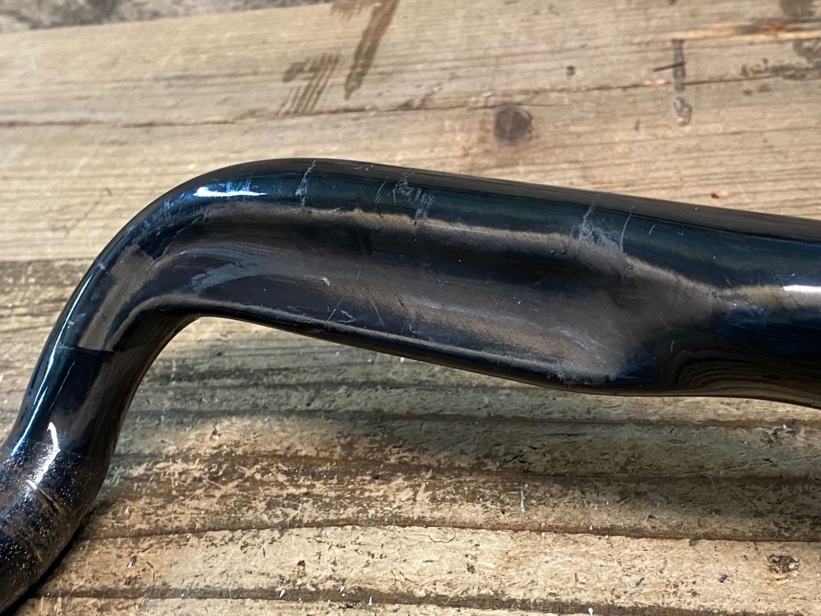 Thomson ドロップハンドル　カーボン　トムソン JB734 トムソン THOMSON CARBON DROP BAR AERO カーボン