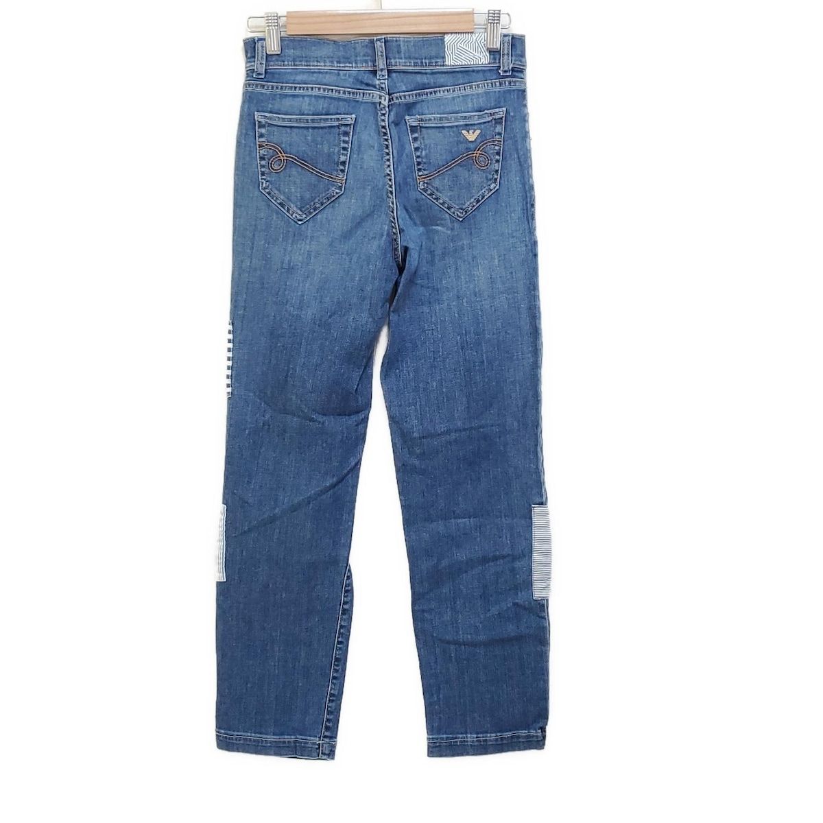 EMPORIOARMANI(エンポリオアルマーニ) ジーンズ サイズ26 S