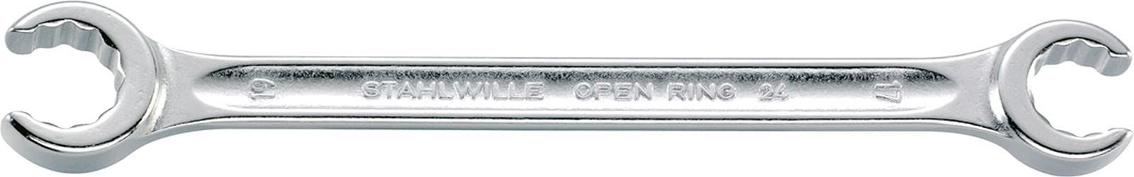 Stahlwilleスタビレー 24-30X32 オープンリングスパナ - メルカリ