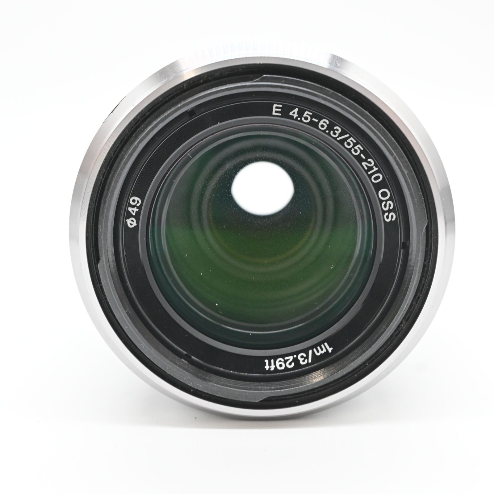 難有品】ソニー SONY 望遠ズームレンズ E 55-210mm F4.5-6.3 OSS