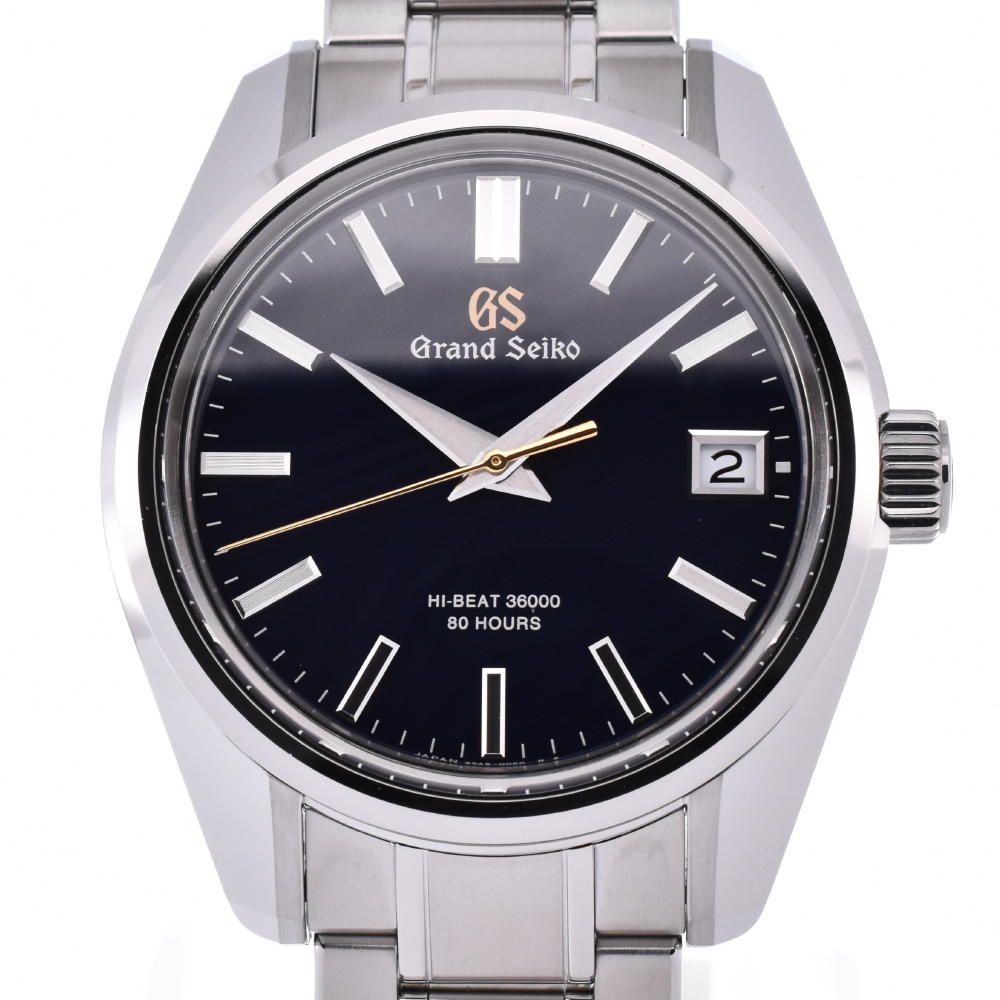 セイコー SEIKO SLGH009 グランドセイコー ヘリテージコレクション 44GS 世界限定550本 自動巻き メンズ美品箱・保証書付き K#126520