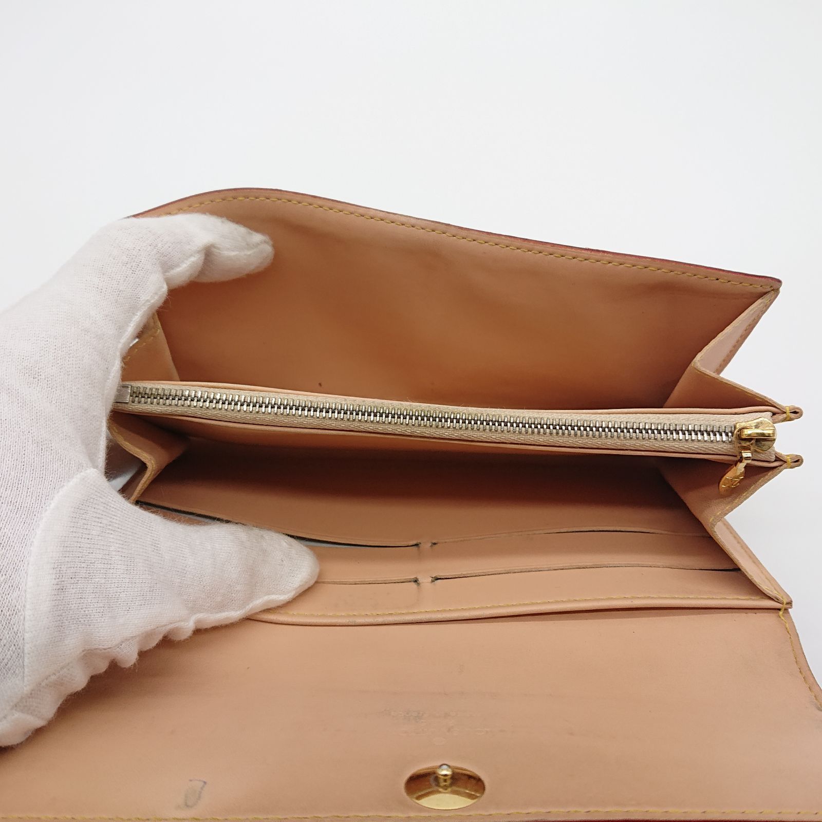 Louis Vuitton モノグラム・マルチカラー 長財布箱.保管袋あり
