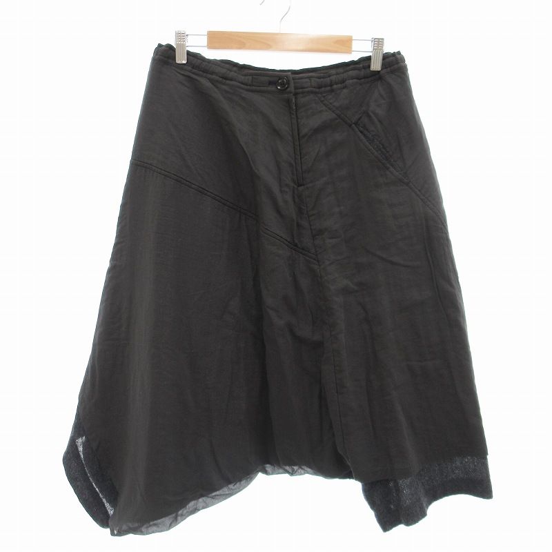 【即納！最大半額！】 ワイズ Y's ヨウジヤマモト 美品 サルエルパンツ 変形デザイン パンツ