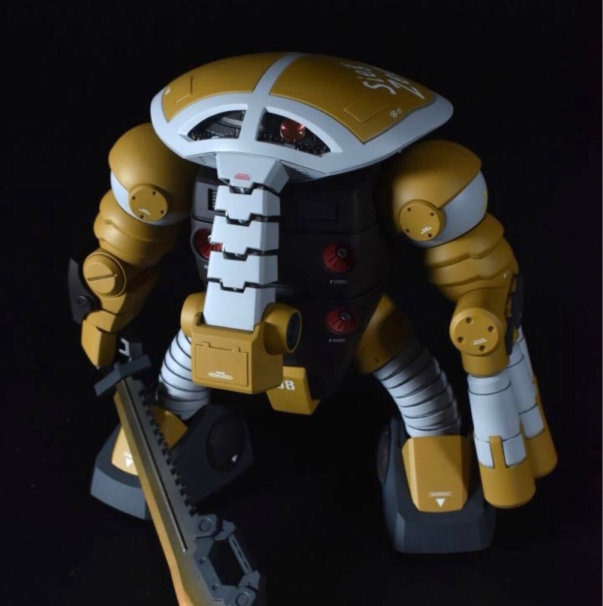 HG ジュアッグ　MSV HGUC 1/144 ジュアッグ(Ver.MSV）｜プレミアムバンダイ
