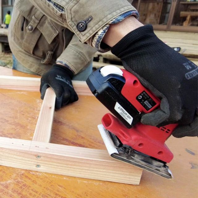 小型 ハンドサンダー